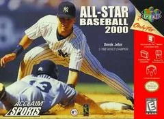 All-Star Baseball 2000