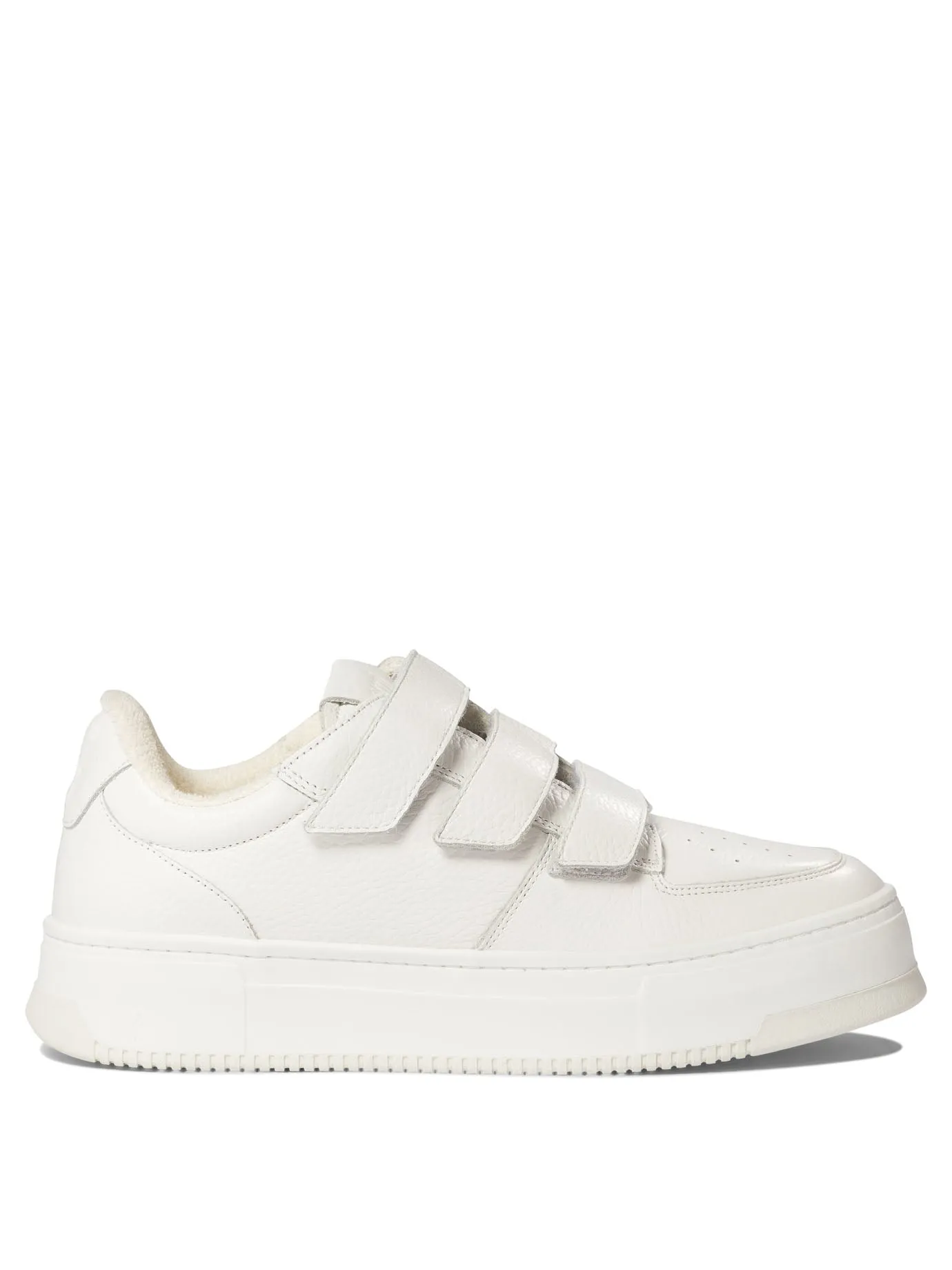 Ami Paris New Velcro Arcade Sneakers