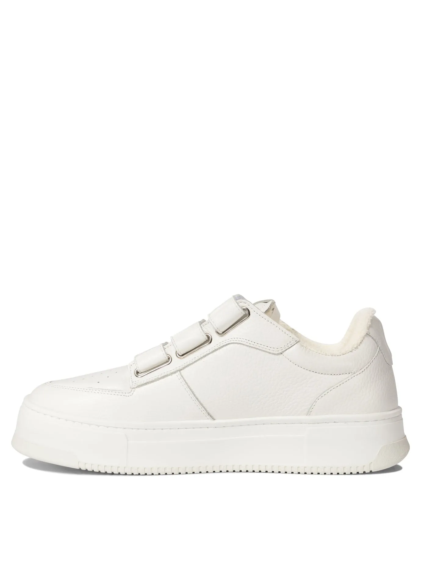 Ami Paris New Velcro Arcade Sneakers