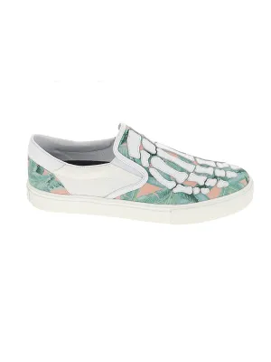 Amiri Banana Leaf Skel Toe Slip On Sneakers