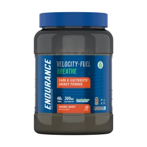 Applied Nutrition Endurance Carb & Electrolyte Energy (Breathe) 1.5kg Orange Burst