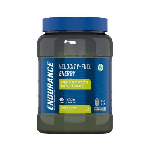 Applied Nutrition Endurance Energy, Lemon & Lime - 1500 grams