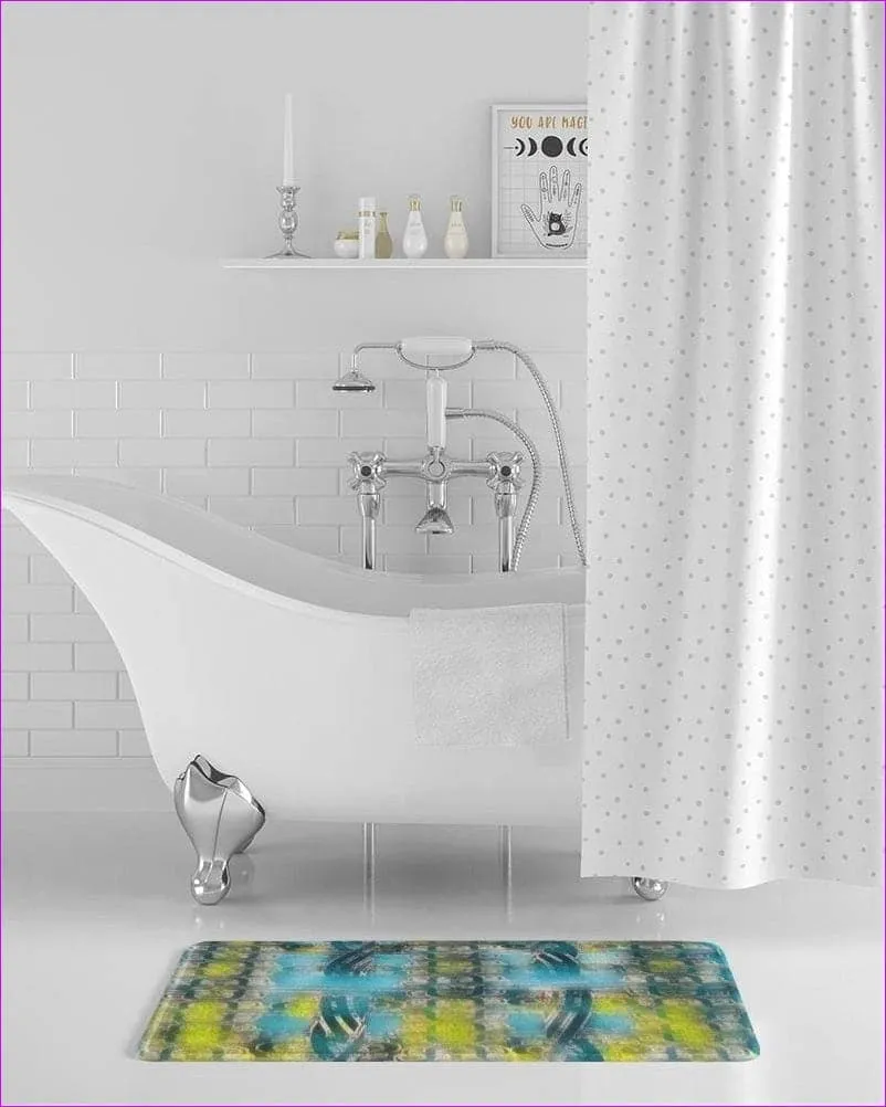 Aqua Depth Home Bath Mat