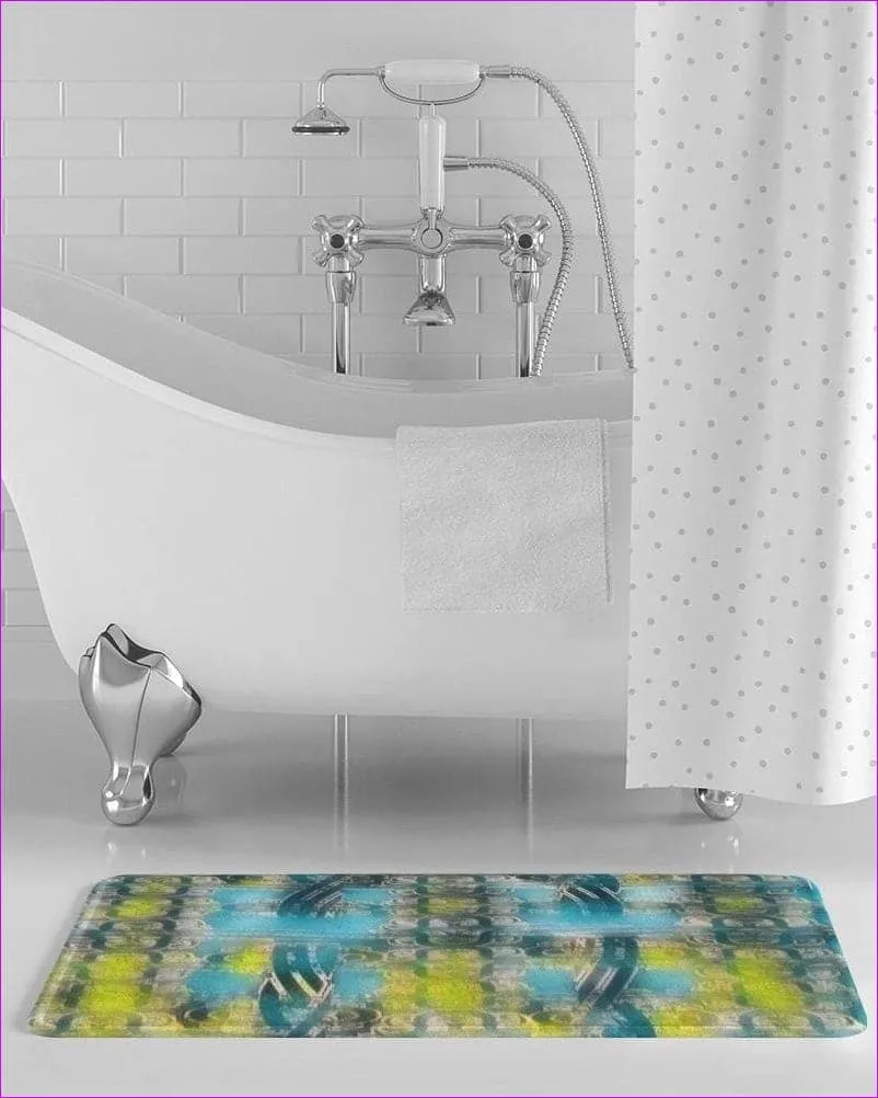 Aqua Depth Home Bath Mat