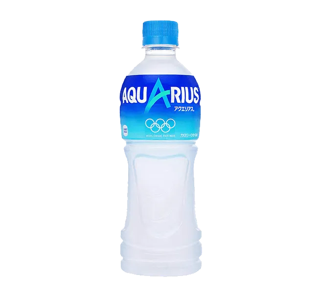 Aquarius Mineral Sports Drink