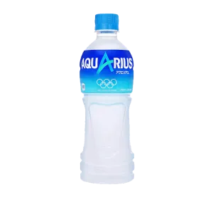 Aquarius Mineral Sports Drink