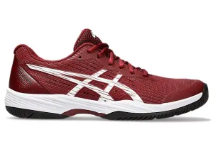 Asics Gel-Game 9 Men's Tennis Shoes Antique Red/White