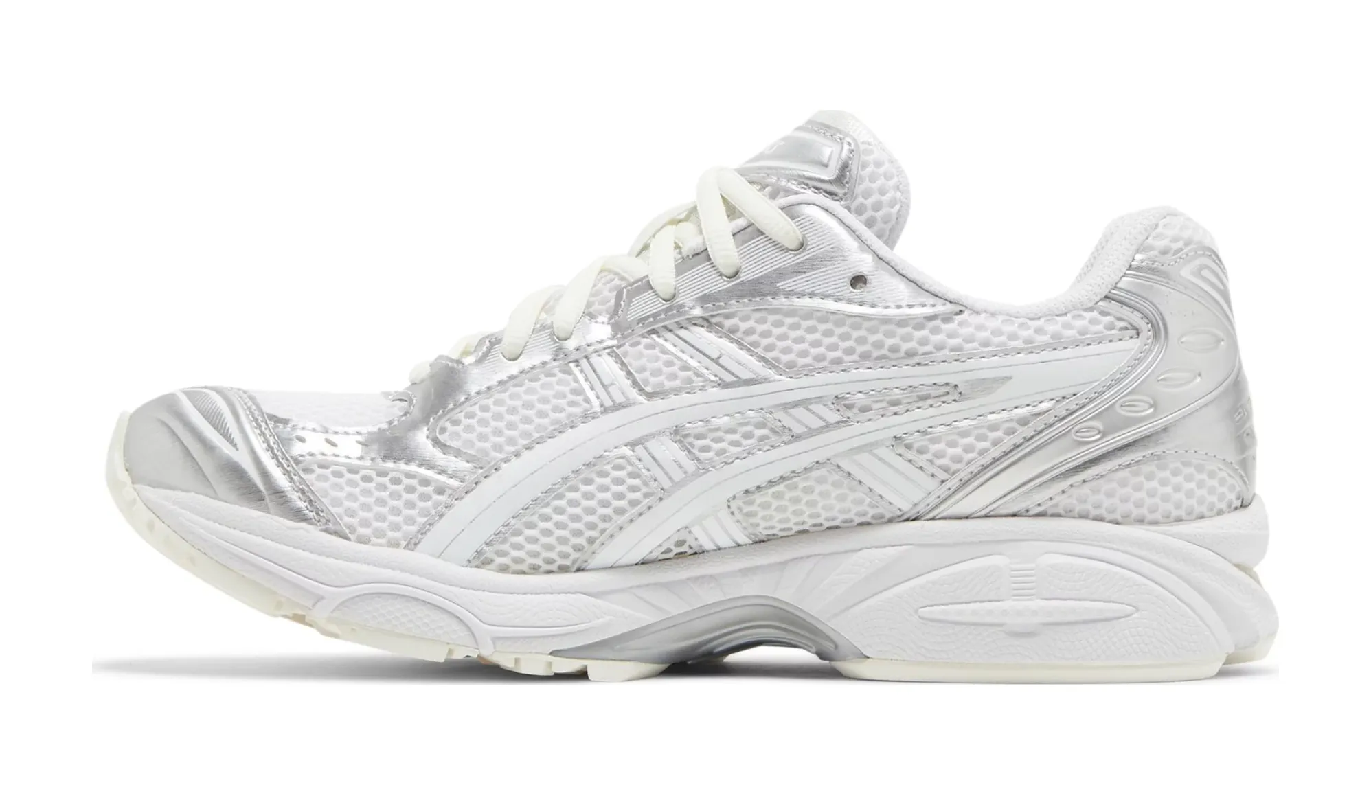 ASICS GEL-KAYANO 14 JJJJOUND SILVER WHITE