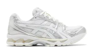 ASICS GEL-KAYANO 14 JJJJOUND SILVER WHITE