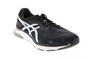 Asics Gel-Pulse 11 1011A550 Mens Black Synthetic Athletic Running Shoes