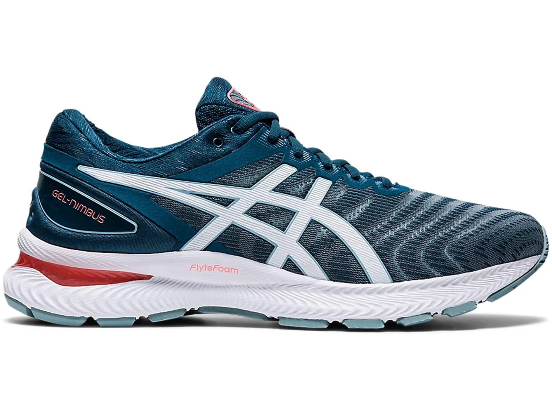 Asics Mens Gel Nimbus 22 <br> 1011A680 404