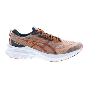 Asics Novablast 2 LE 1011B331-800 Mens Orange Mesh Athletic Running Shoes