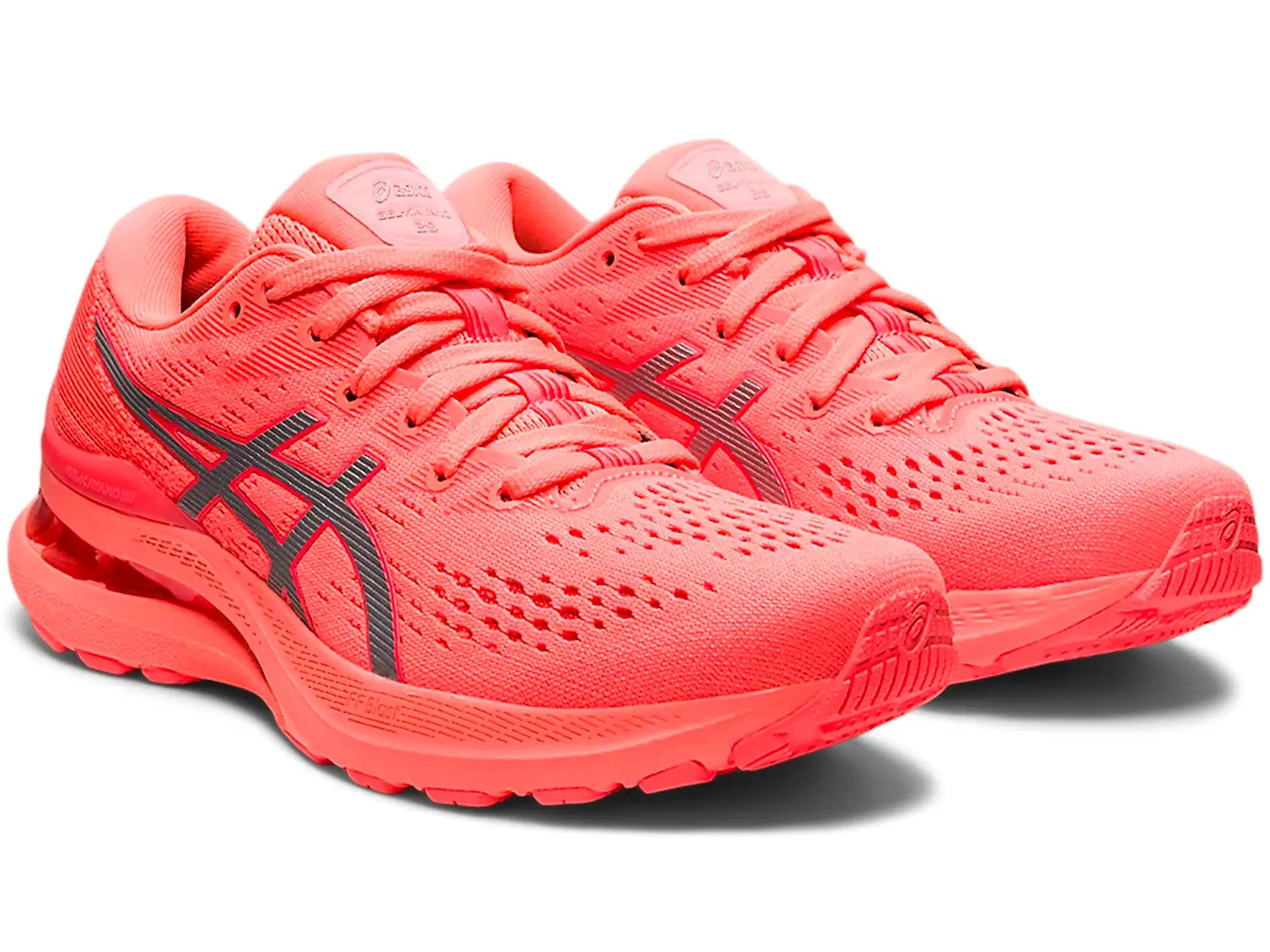 Asics Womens Gel Kayano 28 Lite Show <br> 1012B187 700