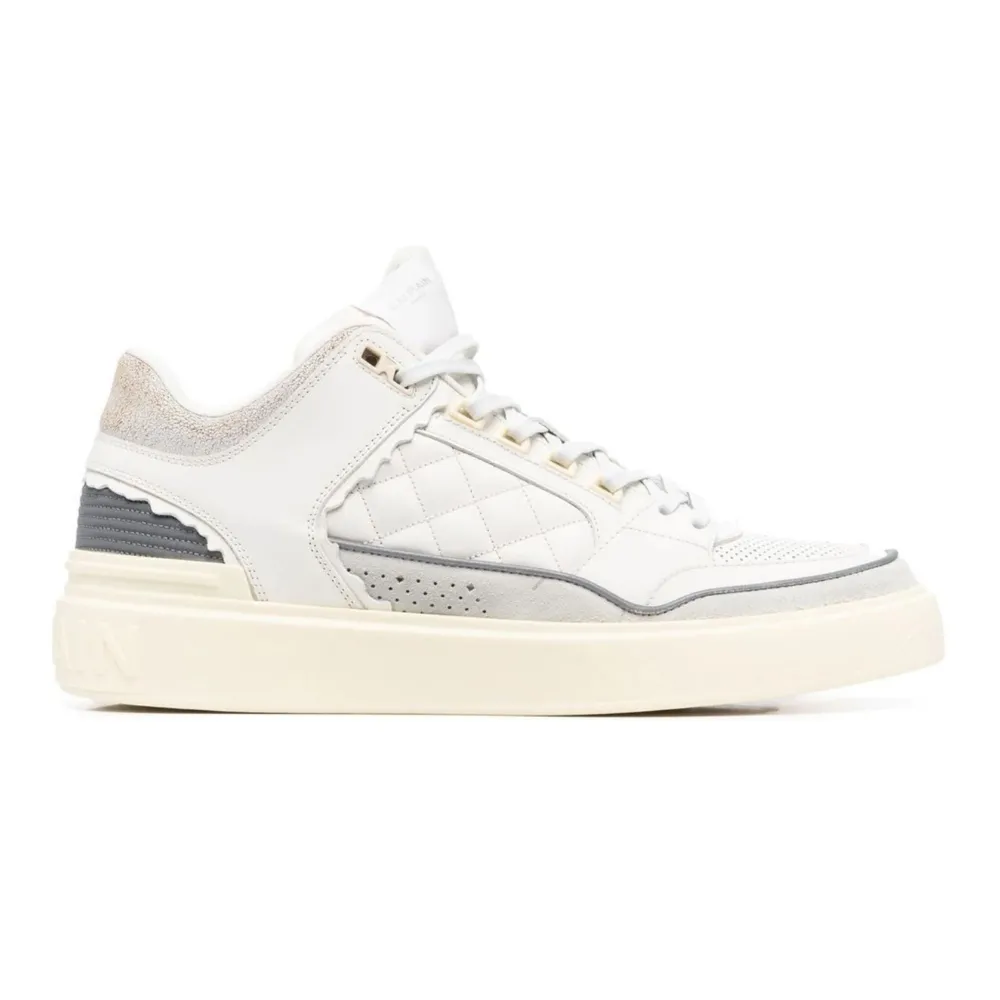 B-Court Leather Sneakers