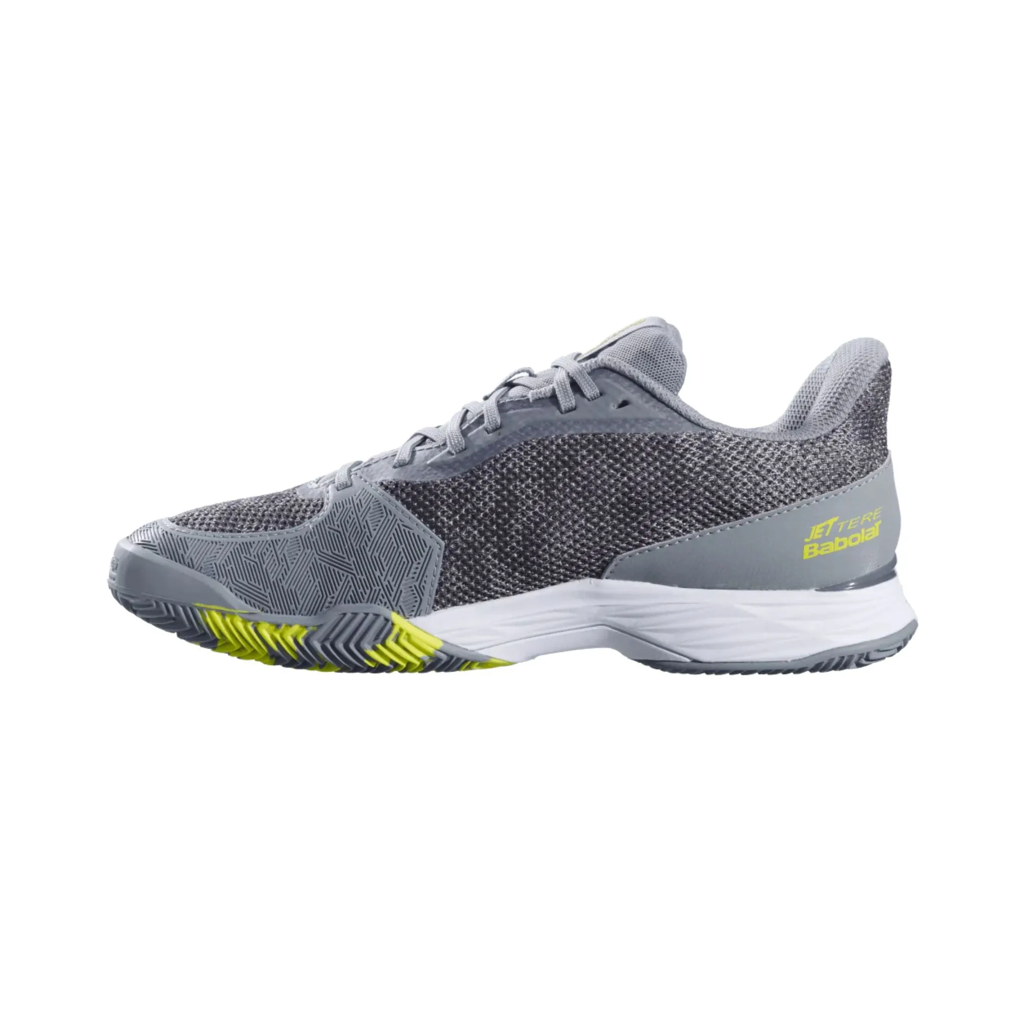 Babolat Jet Tere Clay Men's Shoes [Grey/Aero]