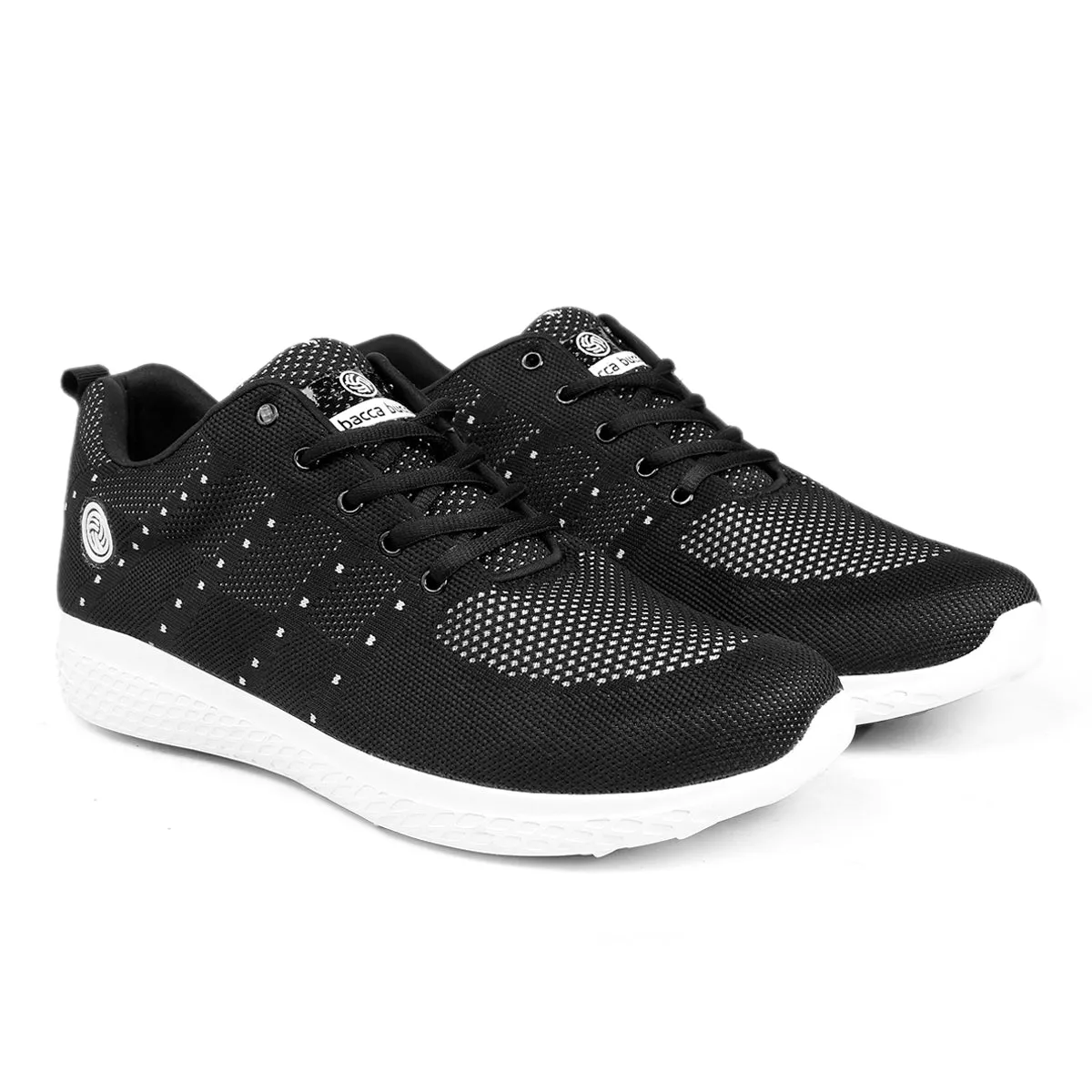 Bacca Bucci Men's Running Shoes Lightweight with Shockproof Cushioning | (UK 06 to UK 13)