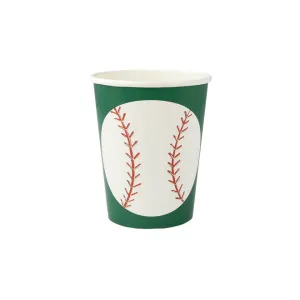 Baseball Cups - Paper Cups