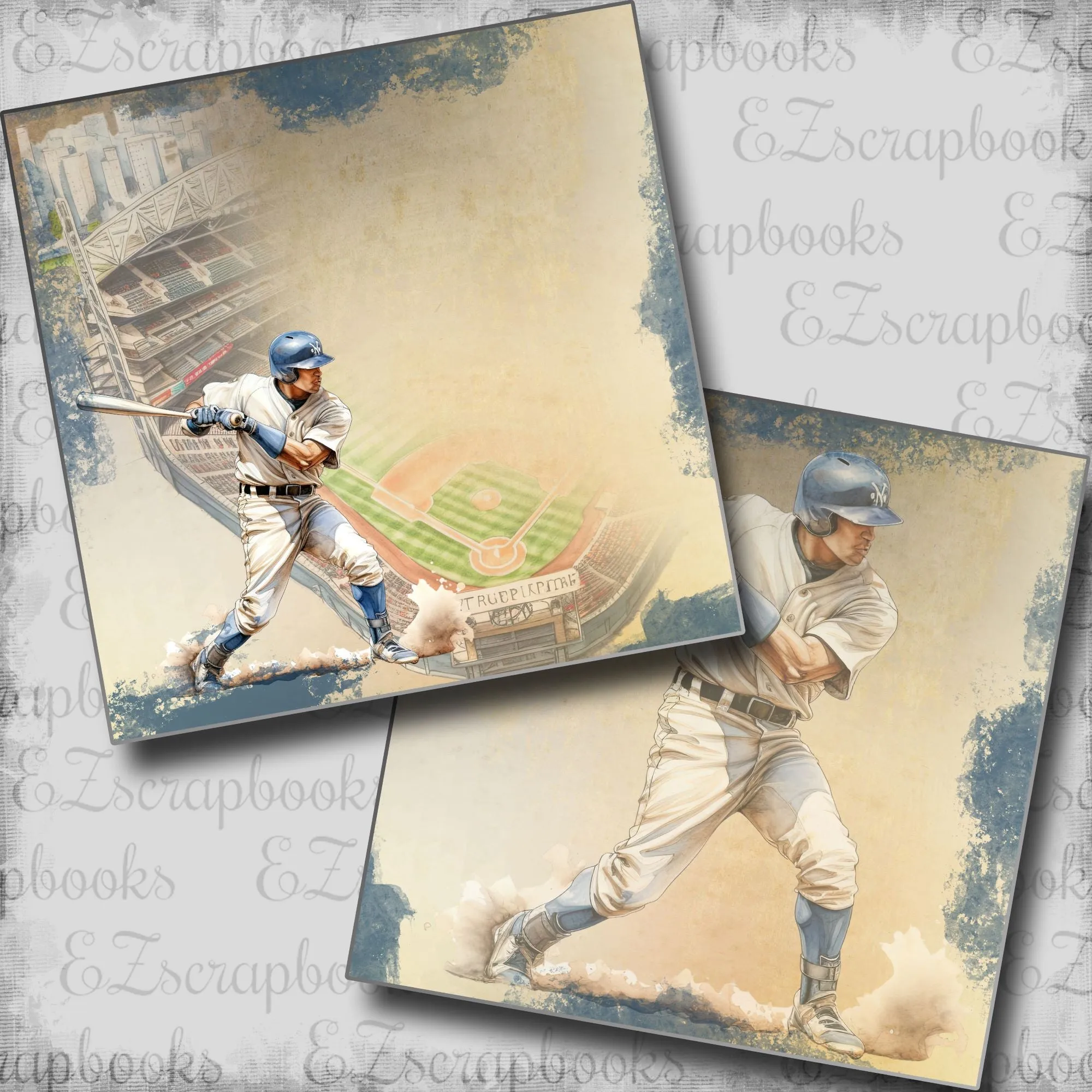 Baseball Player NPM - 23-103