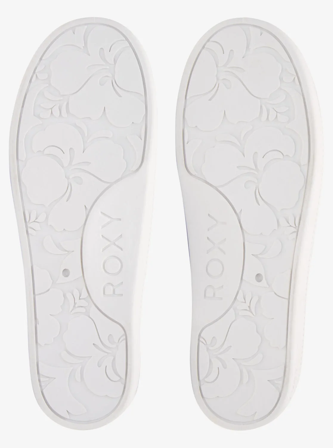 Bayshore Plus Shoes - White/Print