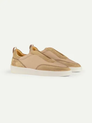 Beige Leisure Sneaker