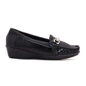 Black Moccasin WN4255