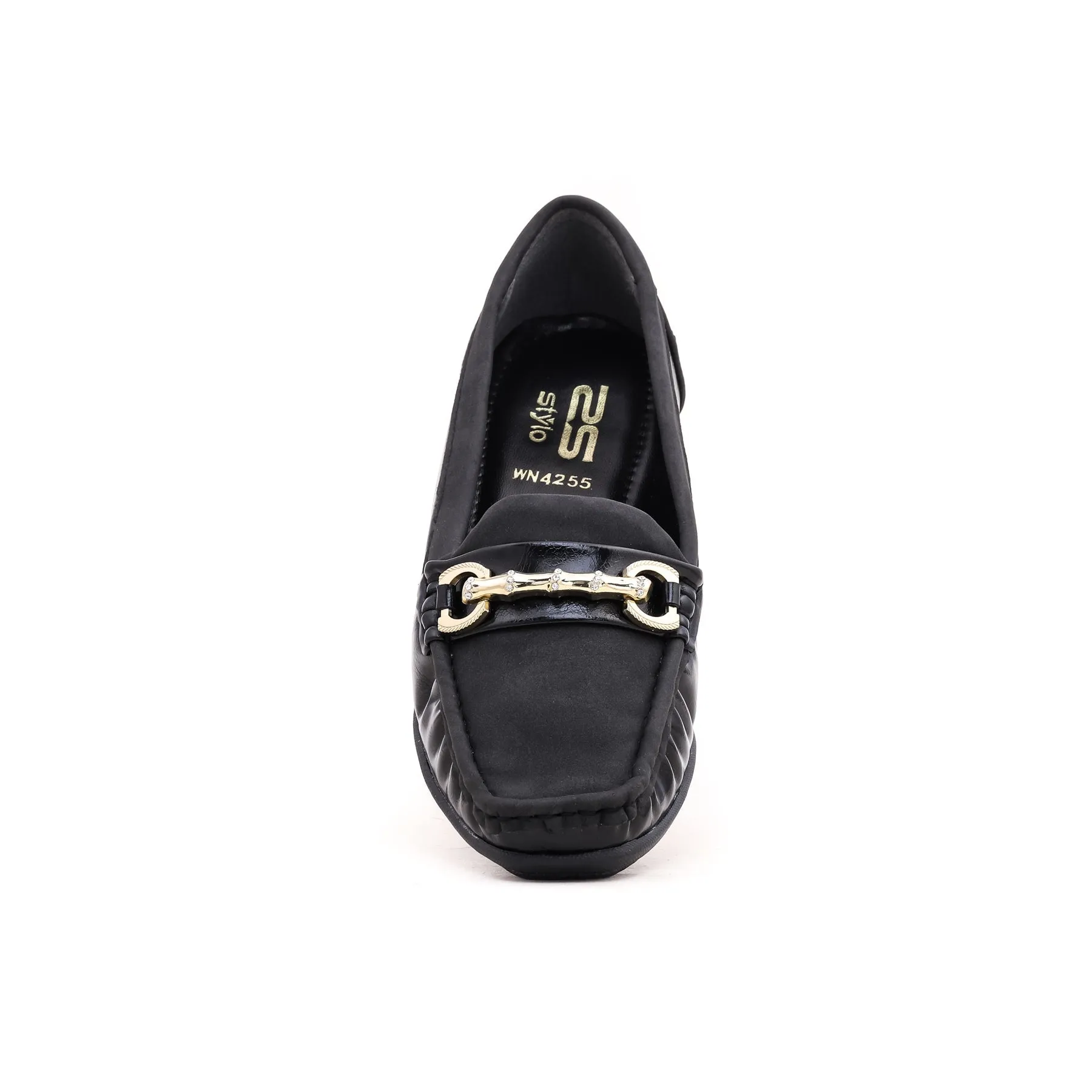 Black Moccasin WN4255