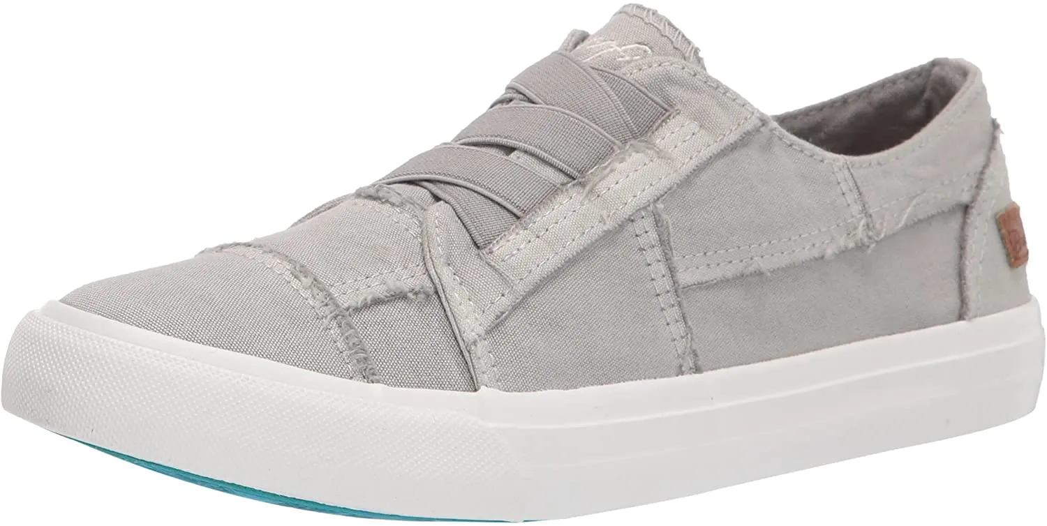 Blowfish Malibu Women's Marley Slip-on Canvas Sneakers