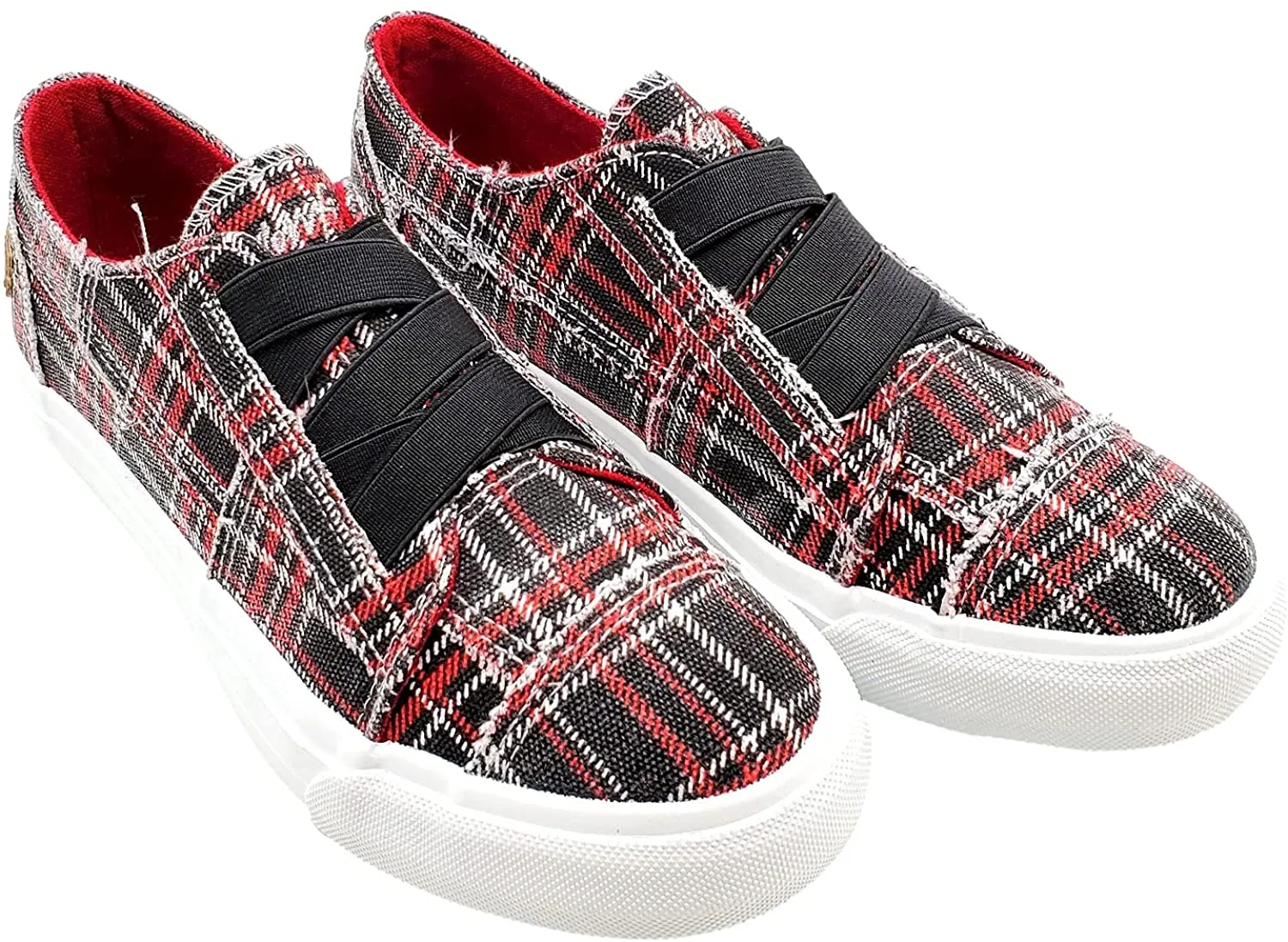 Blowfish Malibu Women's Marley Slip-on Canvas Sneakers