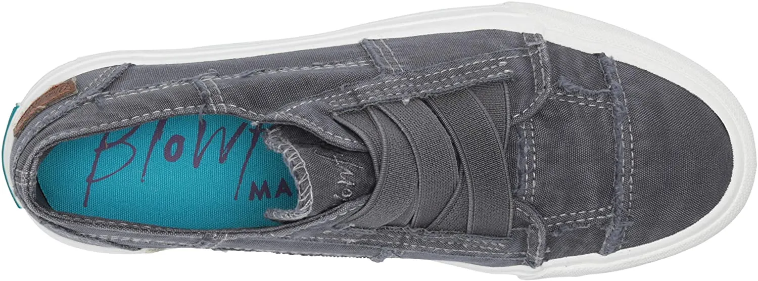 Blowfish Malibu Women's Marley Slip-on Canvas Sneakers