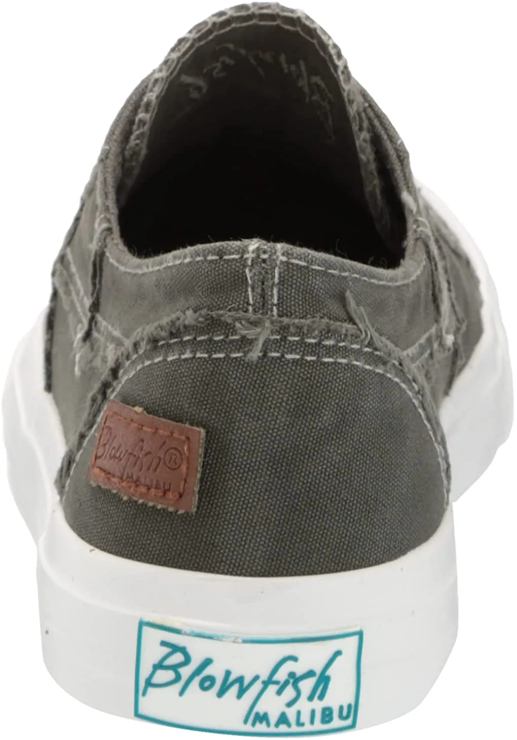 Blowfish Malibu Women's Marley Slip-on Canvas Sneakers