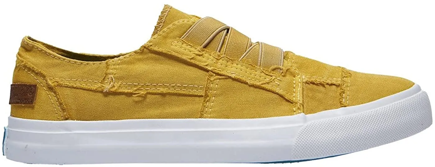 Blowfish Malibu Women's Marley Slip-on Canvas Sneakers