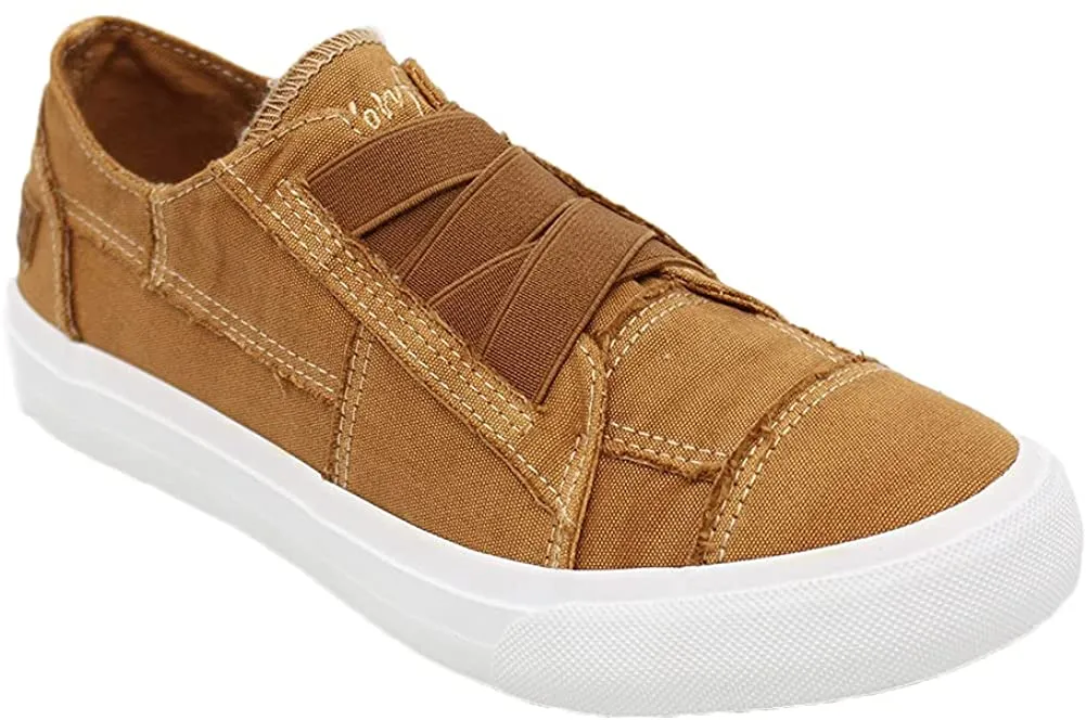 Blowfish Malibu Women's Marley Slip-on Canvas Sneakers