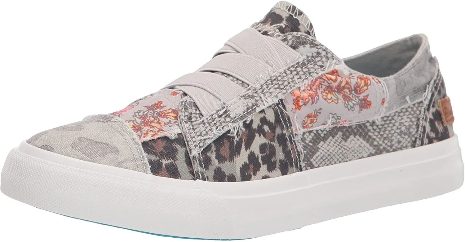 Blowfish Malibu Women's Marley Slip-on Canvas Sneakers