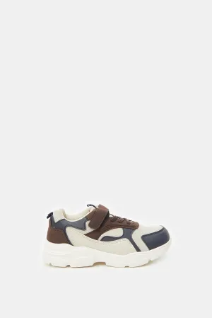 Boys Assorted Chunky Sneakers