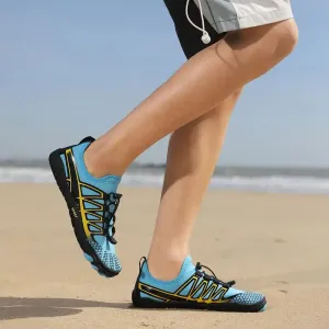 Breathable Non-Slip Aqua Shoes for Men and Women