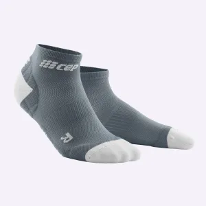 CEP Ultra Light Low Cut Socks - Womens - Grey