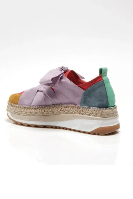 Chapmin Espadrille Sneaker Size 36 Free People Ks Boutique