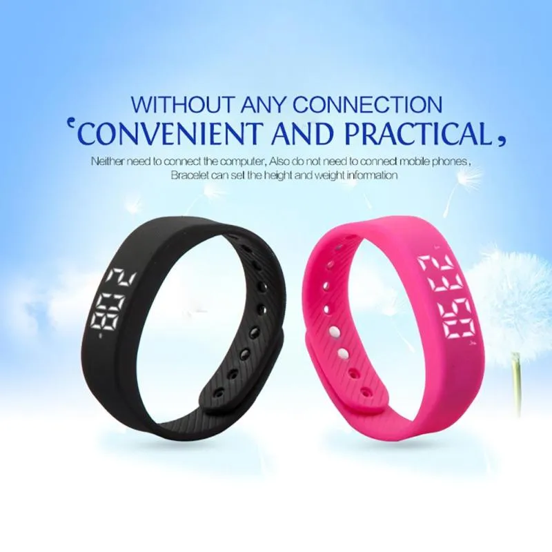 Chic Sports Smart Wristbands