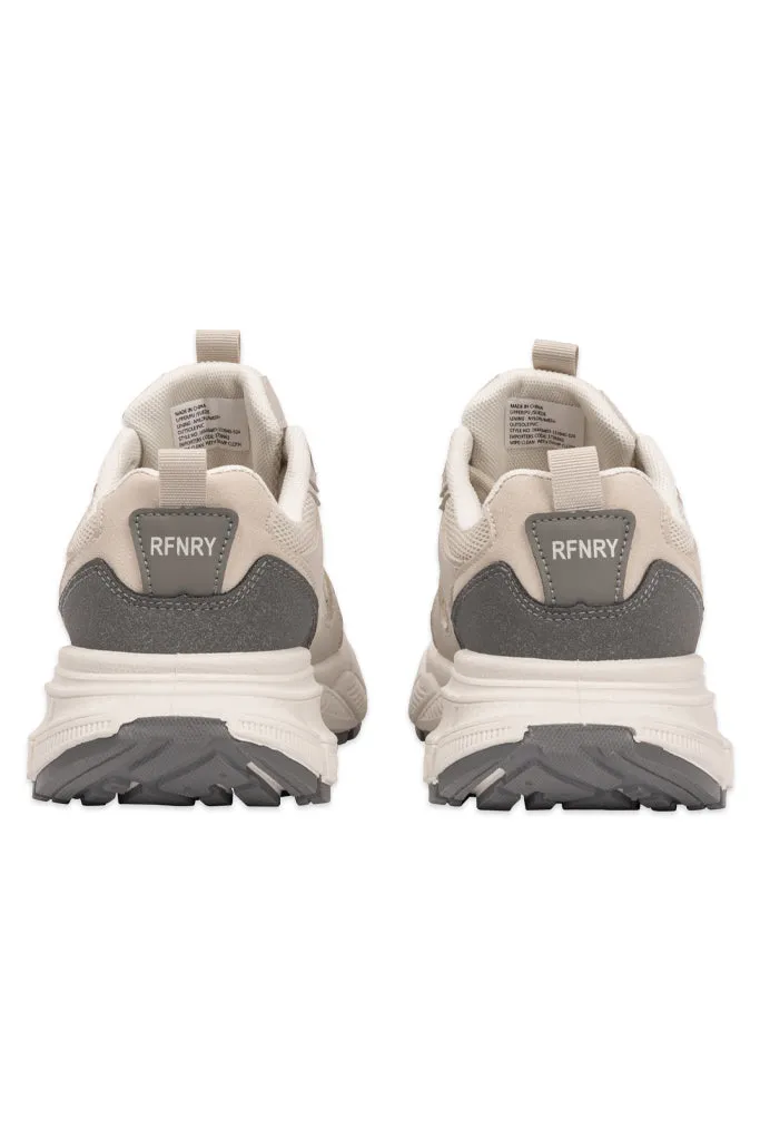 Chunky Sneaker _ 153940 _ Grey