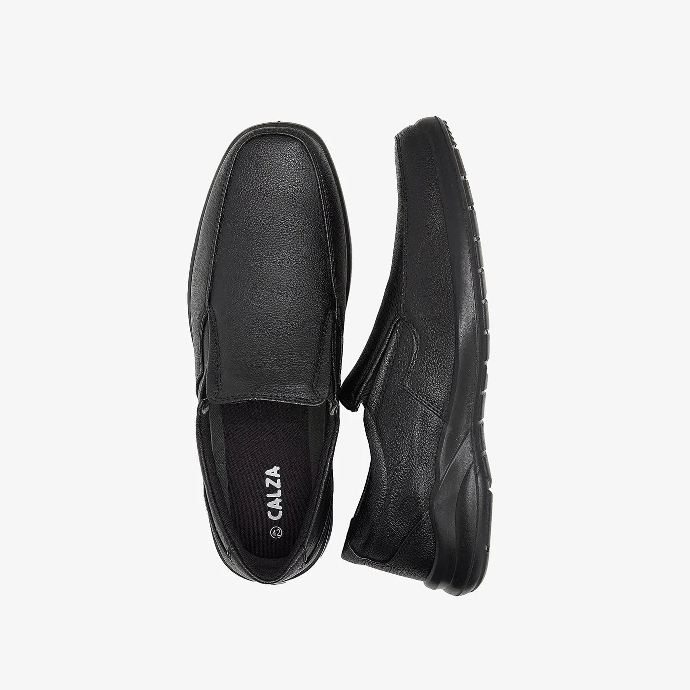 Classic Slip-On Mens Shoes