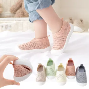 Comfy Soft Anti-Slip Sports Kid Shoes