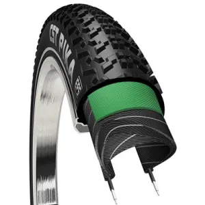 Cs Tire 700X38C Pika C1894 Wire Dc Eps Pika Cst Tires  700C