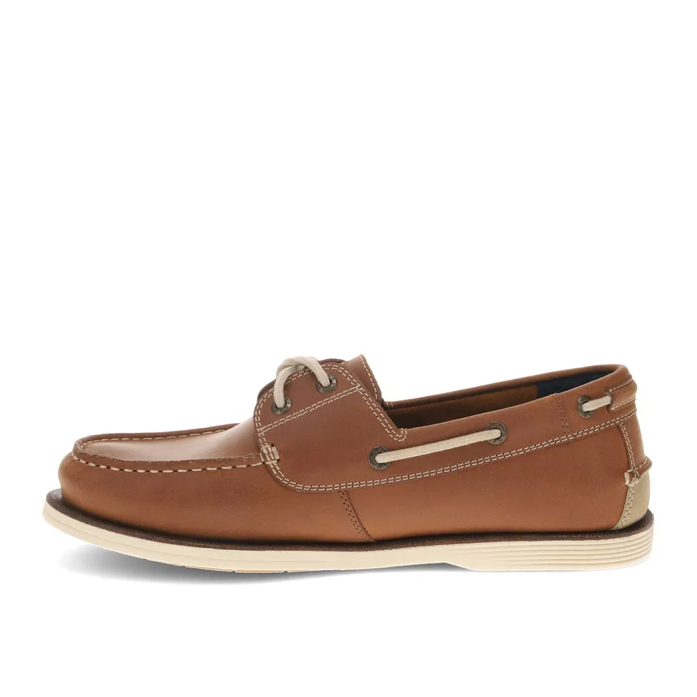 Dennison - Mens Dress Casual Boat Shoe