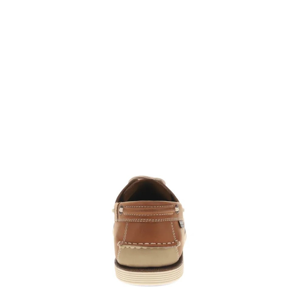 Dennison - Mens Dress Casual Boat Shoe