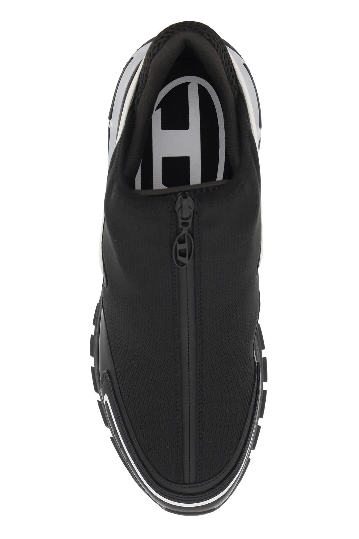 Diesel s-serendipity pro-x1 zip x slip-on sneakers