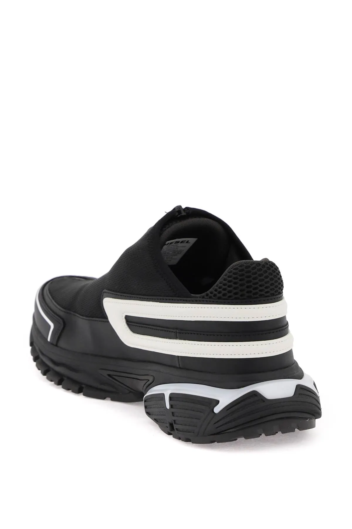 Diesel s-serendipity pro-x1 zip x slip-on sneakers