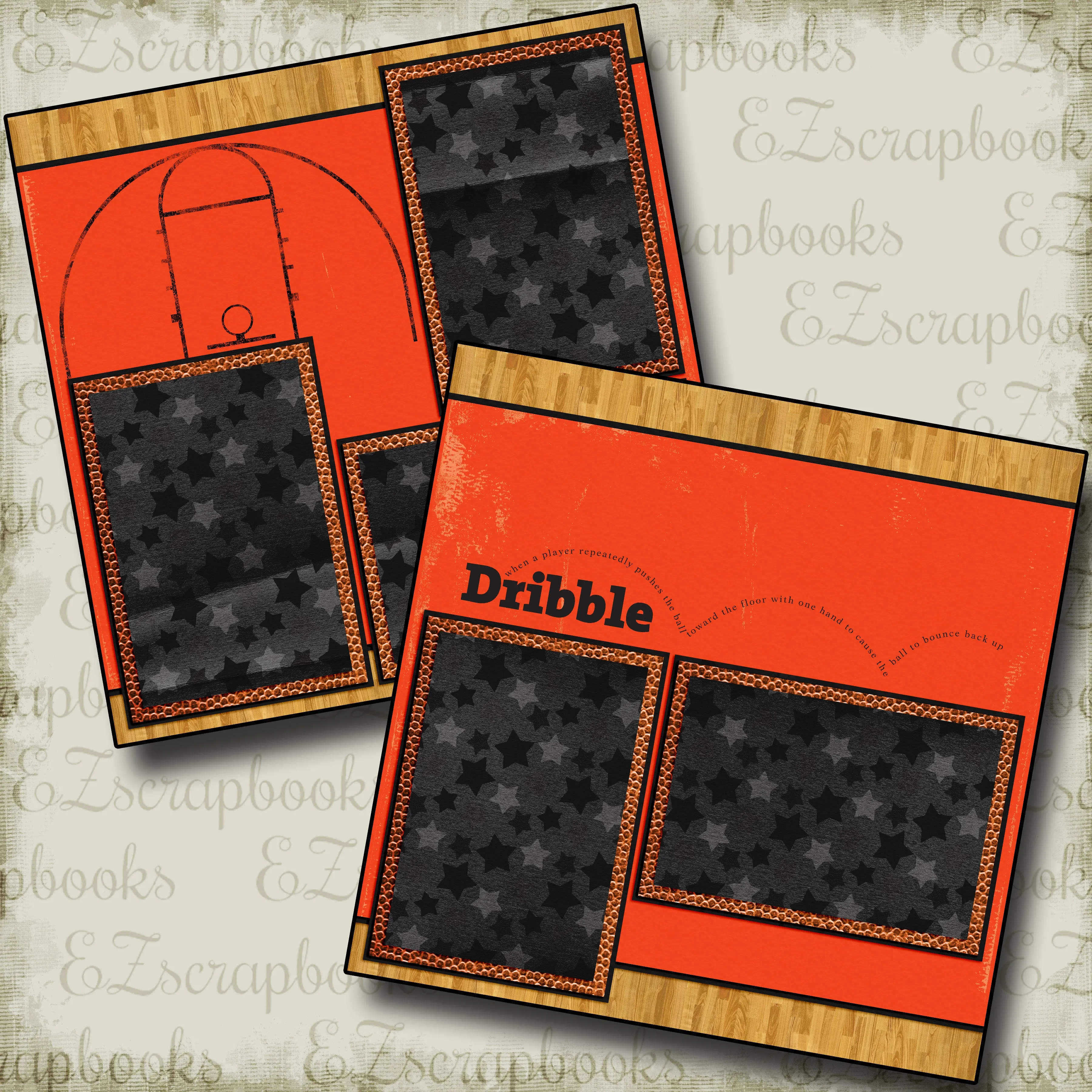 Dribble - 3692