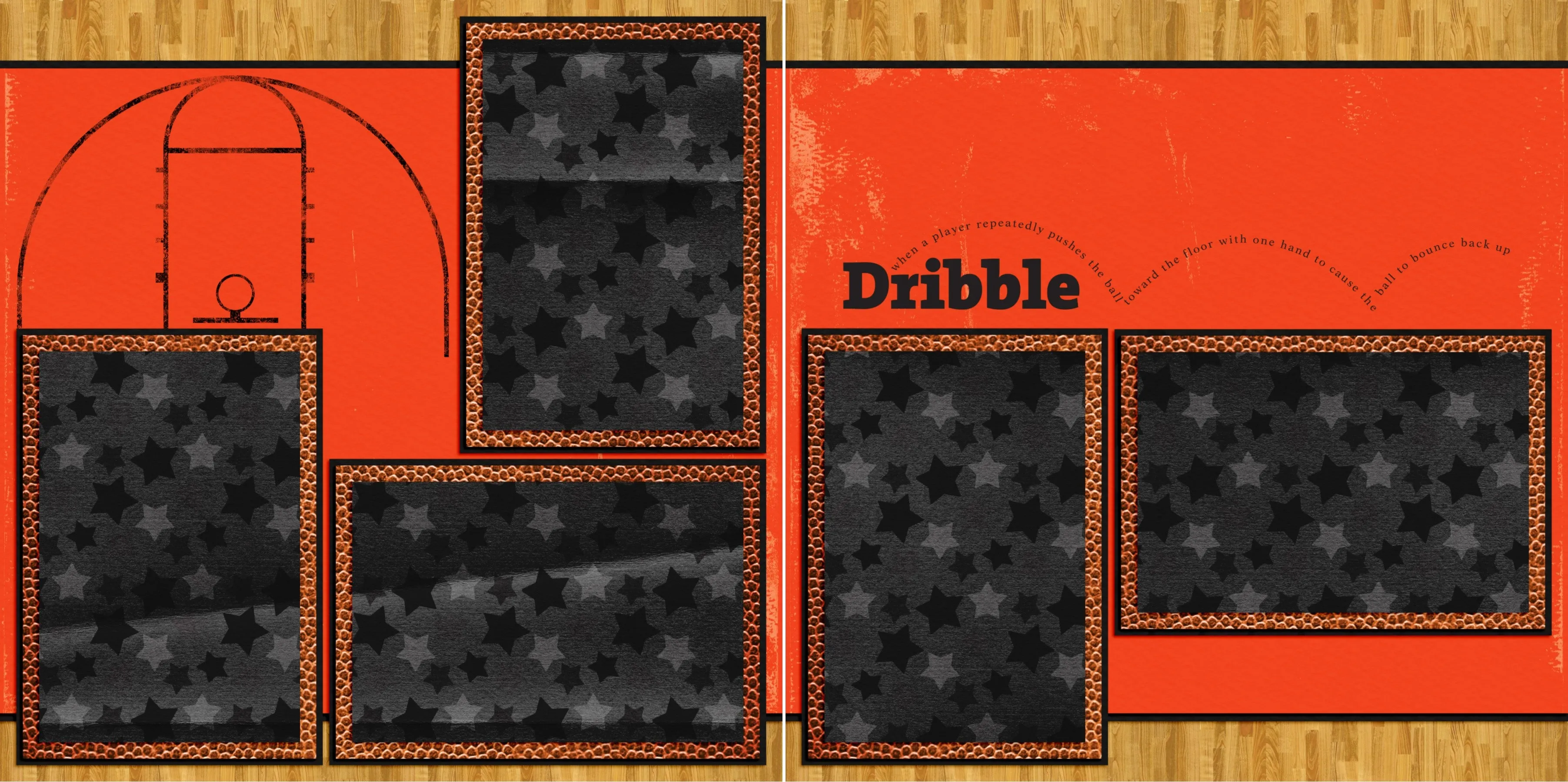 Dribble - 3692