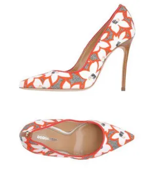 Dsquared2 Women Court Coral 6 UK