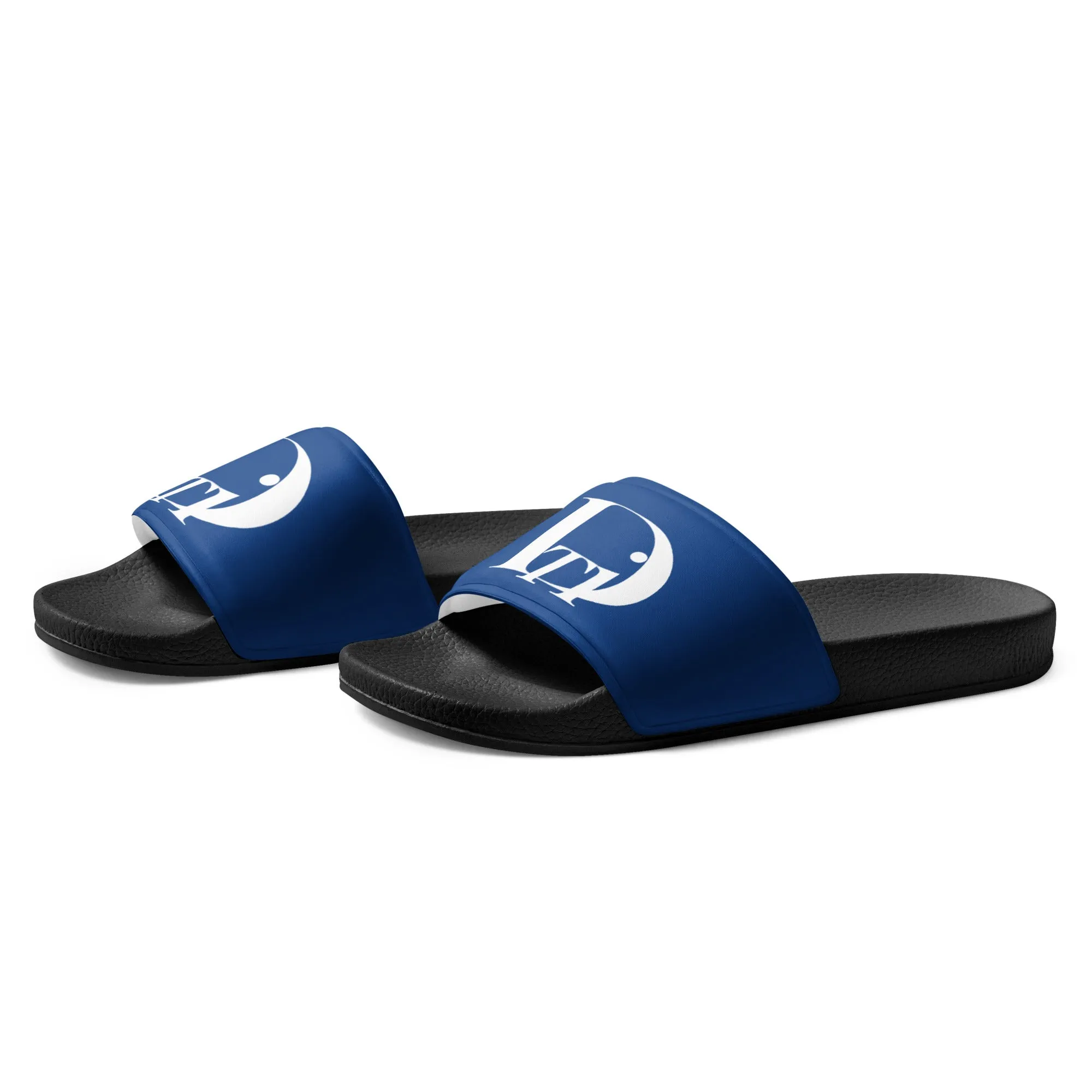 DTI Sea Blue Men’s slides